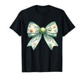 Coquette Bow Funny Tennis Lover Game T-Shirt - Aesthetic Graphic Men Women - T-Shirt, Sweatshirt, Hoodie