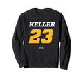 Mitch Keller Pittsburgh Sweatshirt - Streetwear Style Men Women - T-Shirt, Sweatshirt, Hoodie
