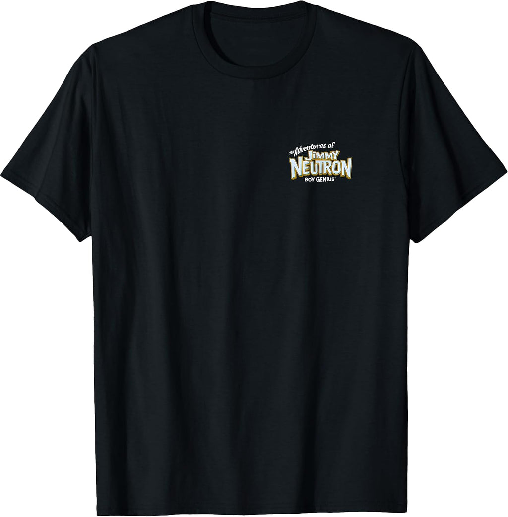 Jimmy Neutron - Adult & Kids T-Shirts, Sweatshirts & Hoodies apparel design preview 1