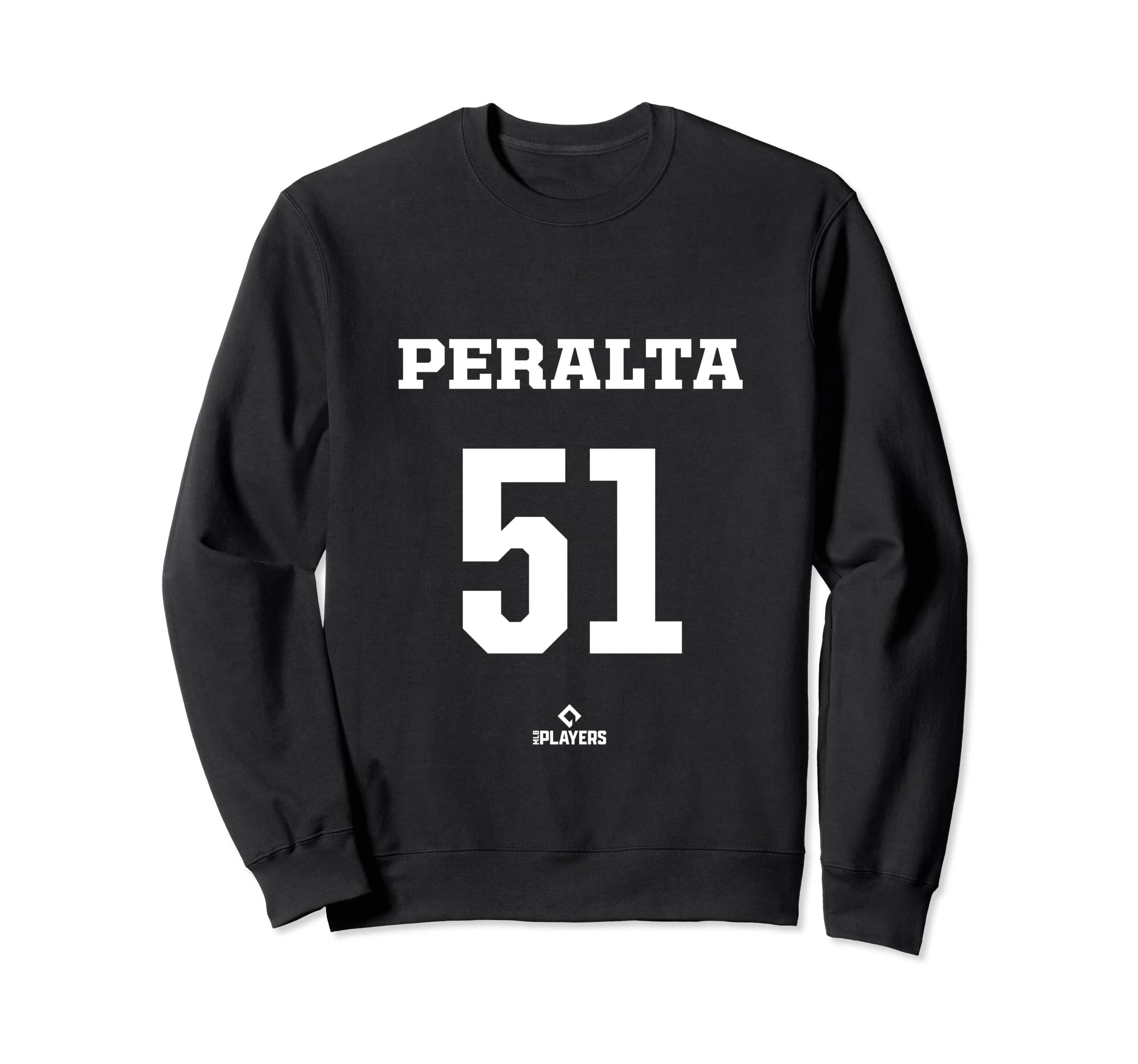 Freddy Peralta 51 Mlbpa Milwaukee Sweatshirt - Unique Graphic for Adults - T-Shirt, Sweatshirt, Hoodie