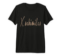 Xochimilco Mexico Elegant Tri Blend T-Shirt - Custom Art Print Men Women - T-Shirt, Sweatshirt, Hoodie
