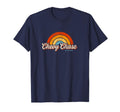 Chevy Chase Maryland Md Rainbow 70S T-Shirt - Aesthetic Graphic Men Women - T-Shirt, Sweatshirt, Hoodie