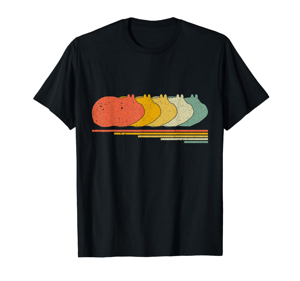 Animal Hamster Lover 70S 80S Gifts T-Shirt - Casual Everyday Wear Men Women - T-Shirt, Sweatshirt, Hoodie