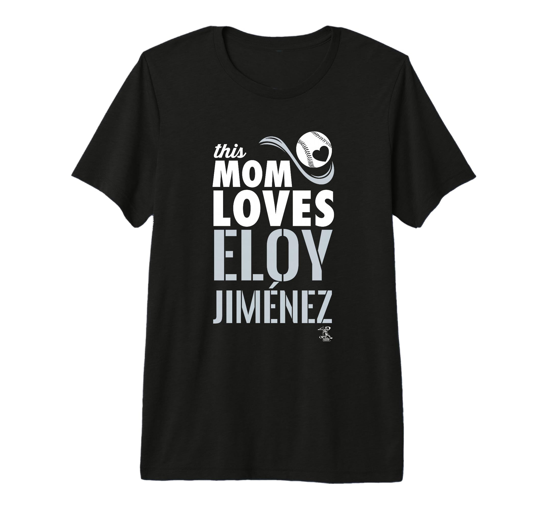 Eloy Jimenez This Mom Loves Tri Blend T-Shirt - Streetwear Style Men Women - T-Shirt, Sweatshirt, Hoodie