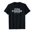 Team Poirier Proud Family T-Shirt - Casual Everyday Wear for Adults - T-Shirt, Sweatshirt, Hoodie