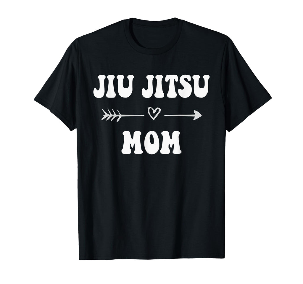 Jiu Jitsu Mom Martial Art Stylish T-Shirt - Trendy Graphic Men Women - T-Shirt, Sweatshirt, Hoodie