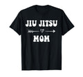 Jiu Jitsu Mom Martial Art Stylish T-Shirt - Trendy Graphic Men Women - T-Shirt, Sweatshirt, Hoodie