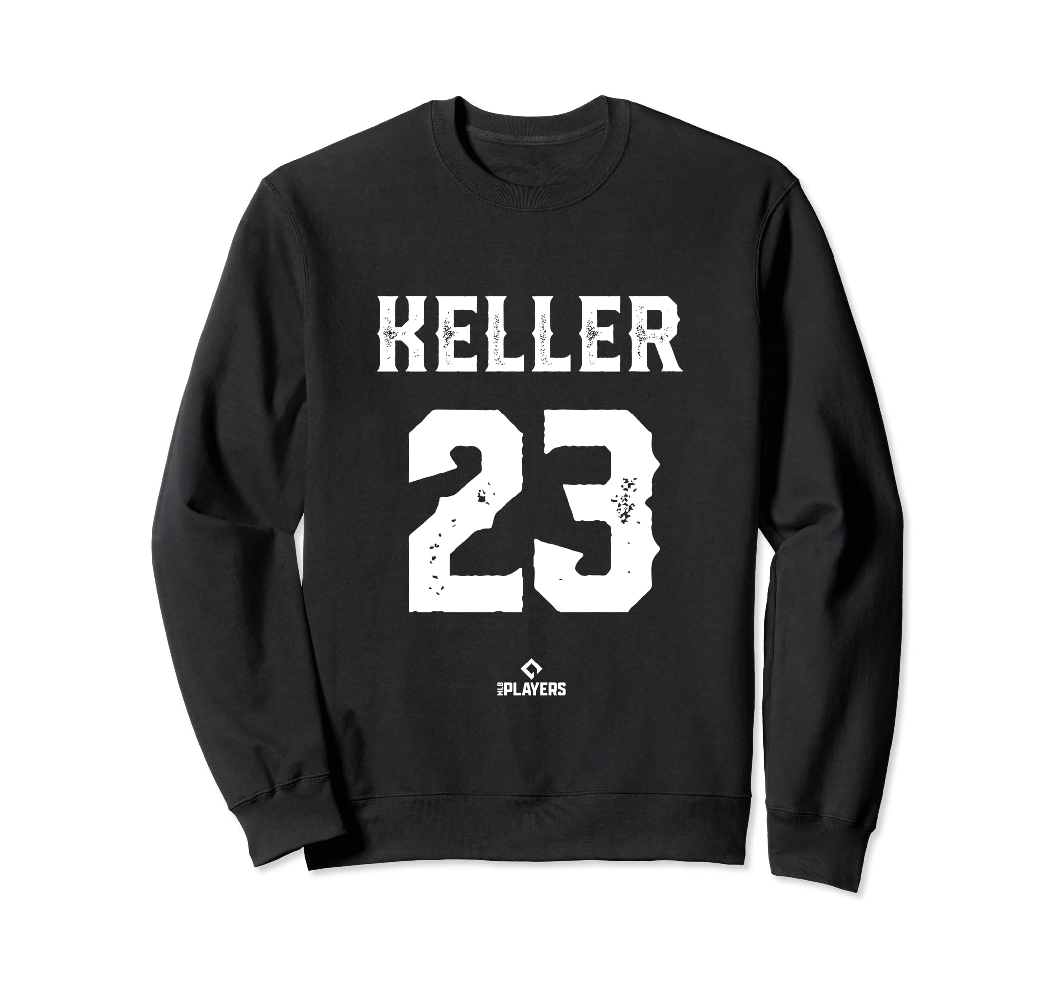 Mitch Keller 23 Mlbpa Pittsburgh Sweatshirt - Aesthetic Graphic for Adults - T-Shirt, Sweatshirt, Hoodie