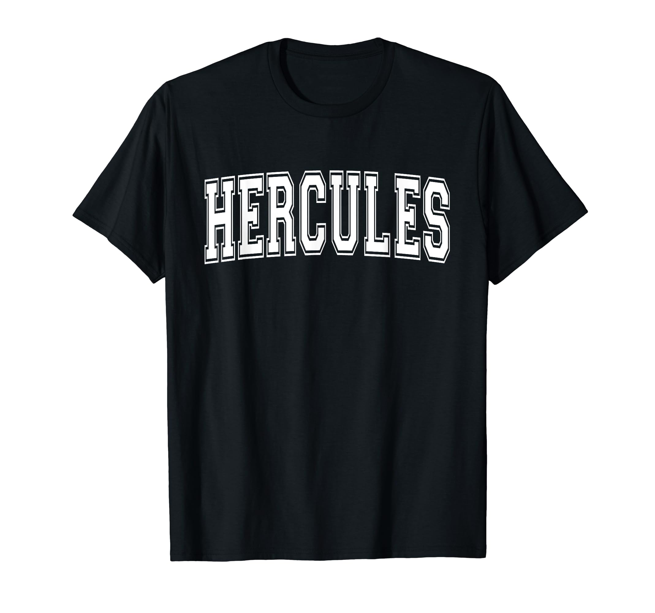 Hercules Ca California Usa Sports T-Shirt - Custom Art Print Men Women - T-Shirt, Sweatshirt, Hoodie