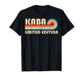 Kaba 70S 80S Sunset Stripe T-Shirt - Aesthetic Graphic Unisex - T-Shirt, Sweatshirt, Hoodie