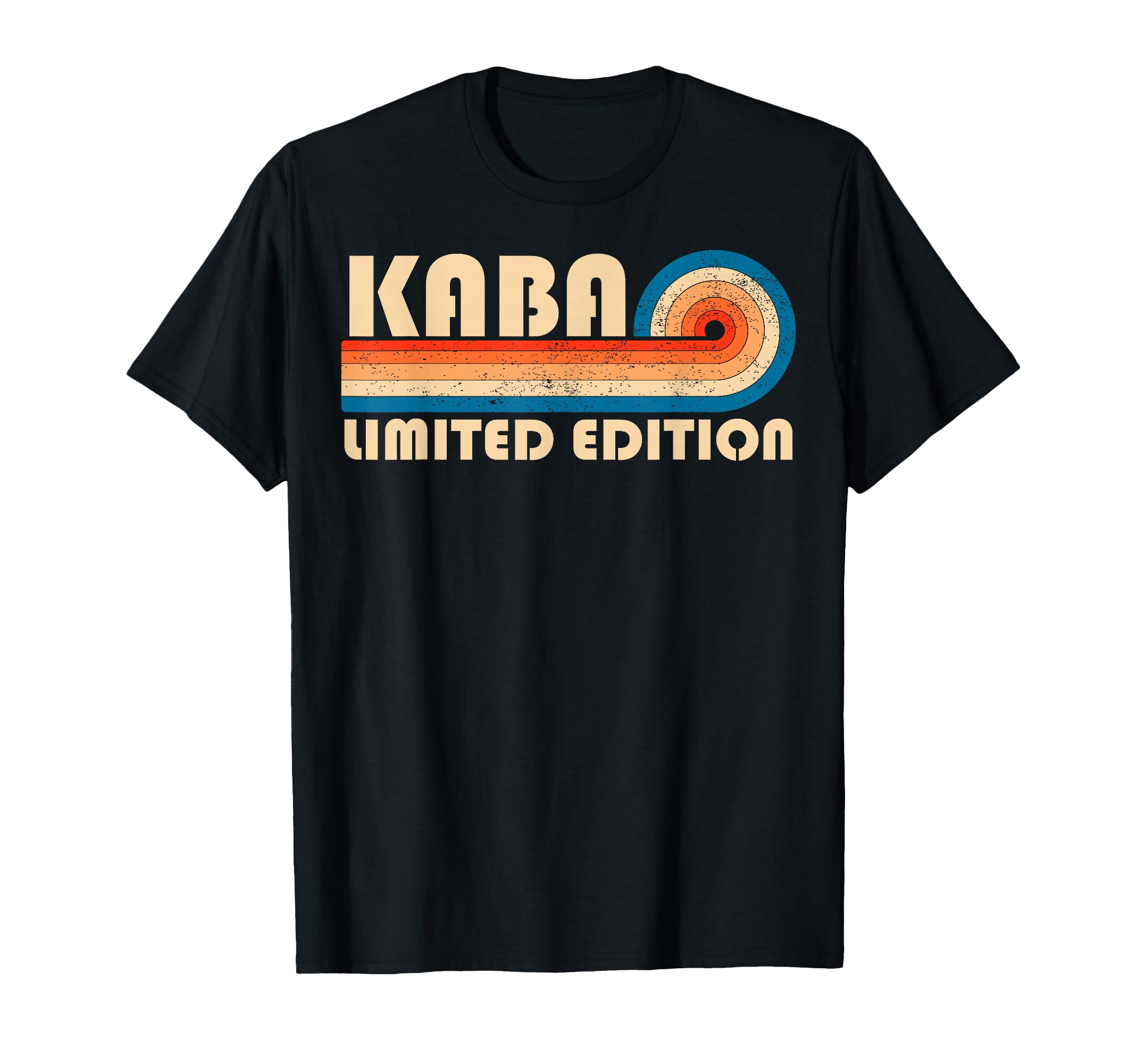 Kaba 70S 80S Sunset Stripe T-Shirt - Aesthetic Graphic Unisex - T-Shirt, Sweatshirt, Hoodie