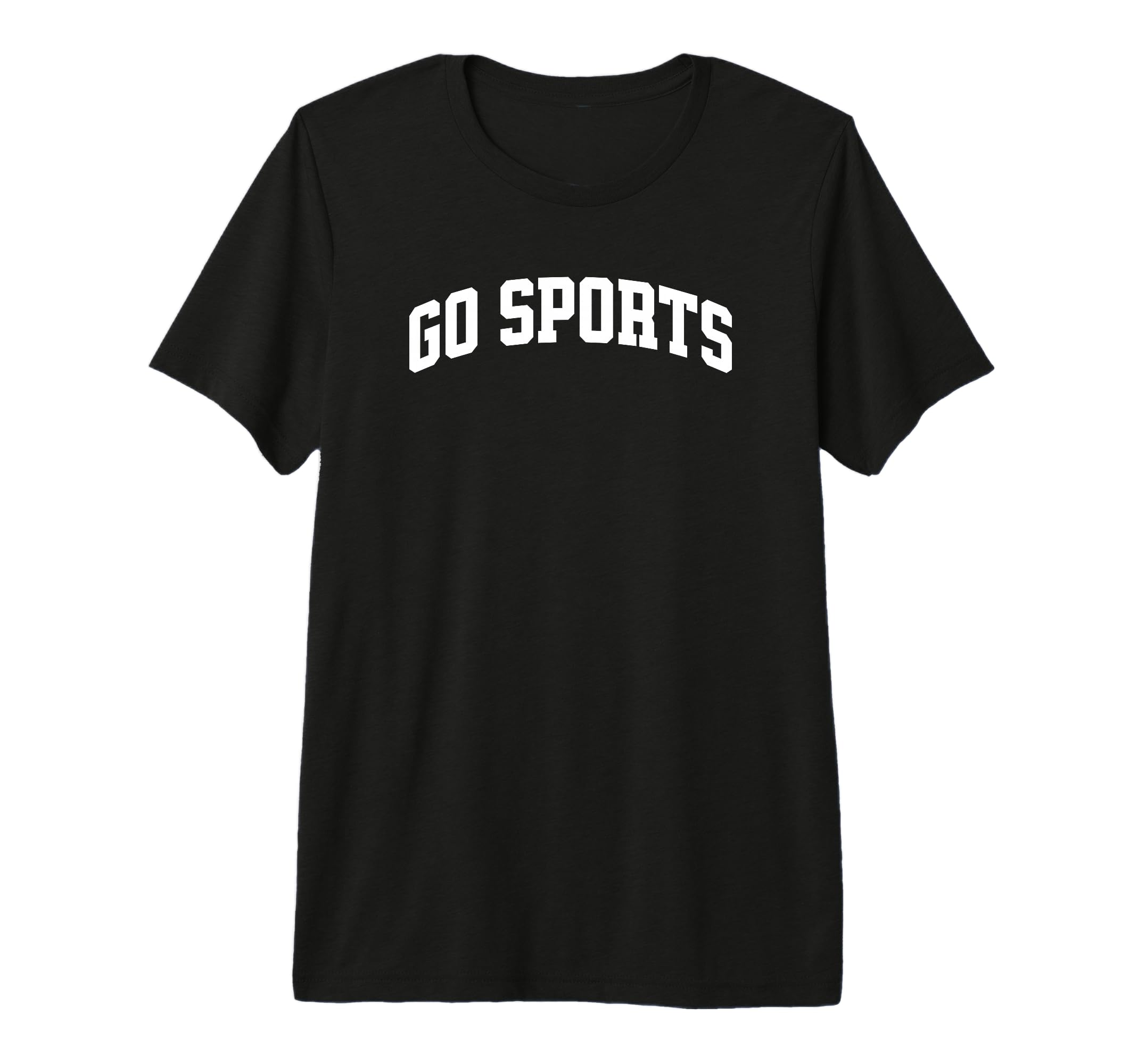 Go Sports Game Day Mom Tri Blend T-Shirt - Aesthetic Graphic Men Women - T-Shirt, Sweatshirt, Hoodie
