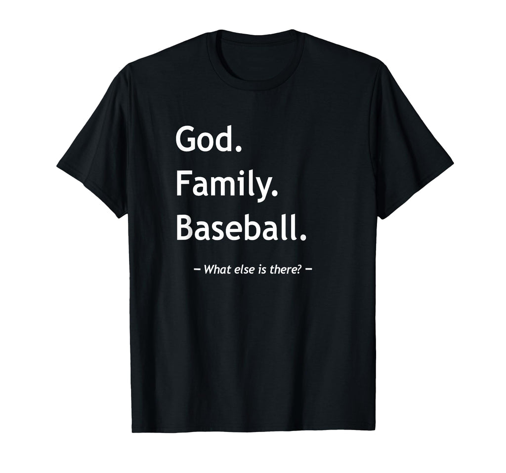 Christian Faith God Family Baseball T-Shirt - Aesthetic Graphic for Adults - T-Shirt, Sweatshirt, Hoodie