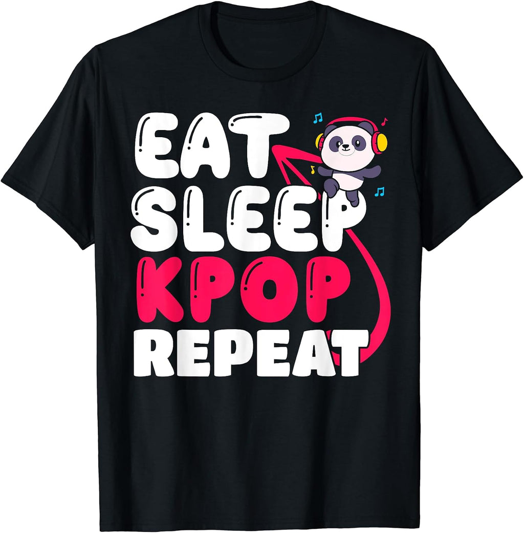 K-Pop gift idea sayings - Adult & Kids T-Shirts, Sweatshirts & Hoodies apparel design preview 1