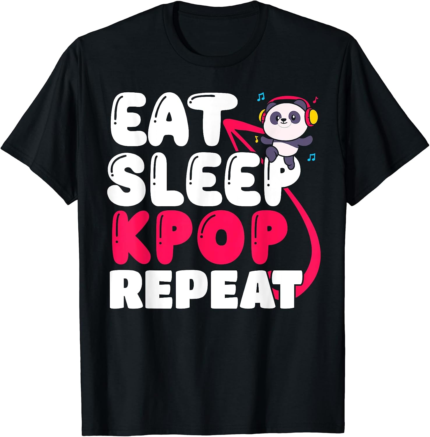 K-Pop gift idea sayings - Adult & Kids T-Shirts, Sweatshirts & Hoodies apparel design preview 1