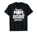Class 2025 Senior Year Baseball Mom T-Shirt - Streetwear Style Men Women - T-Shirt, Sweatshirt, Hoodie