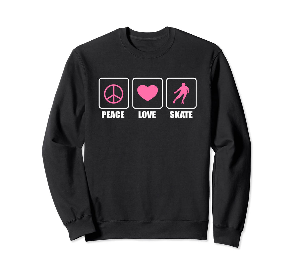 Roller Skating Gifts Roller Skaters Hoodie - Minimalist Print Unisex - T-Shirt, Sweatshirt, Hoodie