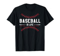 Baseball Is Life Game Day Life Is T-Shirt - Fun Novelty Design Men Women - T-Shirt, Sweatshirt, Hoodie