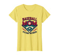 Baseball Mom Victory Witness Proud T-Shirt - Graphic Print for Adults - T-Shirt, Sweatshirt, Hoodie