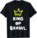 Brawl Brawler Gaming Gamer - Adult & Kids T-Shirts, Sweatshirts & Hoodies apparel design preview 1