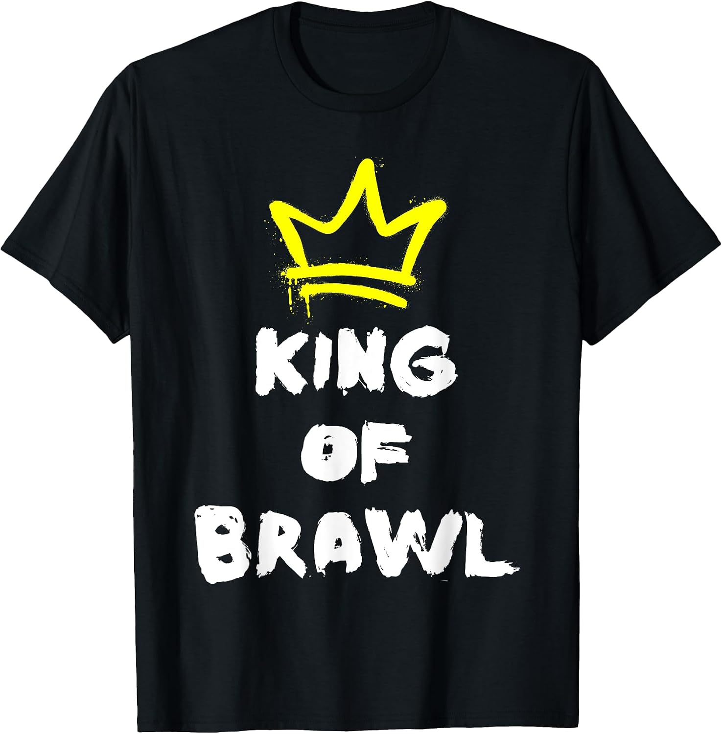 Brawl Brawler Gaming Gamer - Adult & Kids T-Shirts, Sweatshirts & Hoodies apparel design preview 1