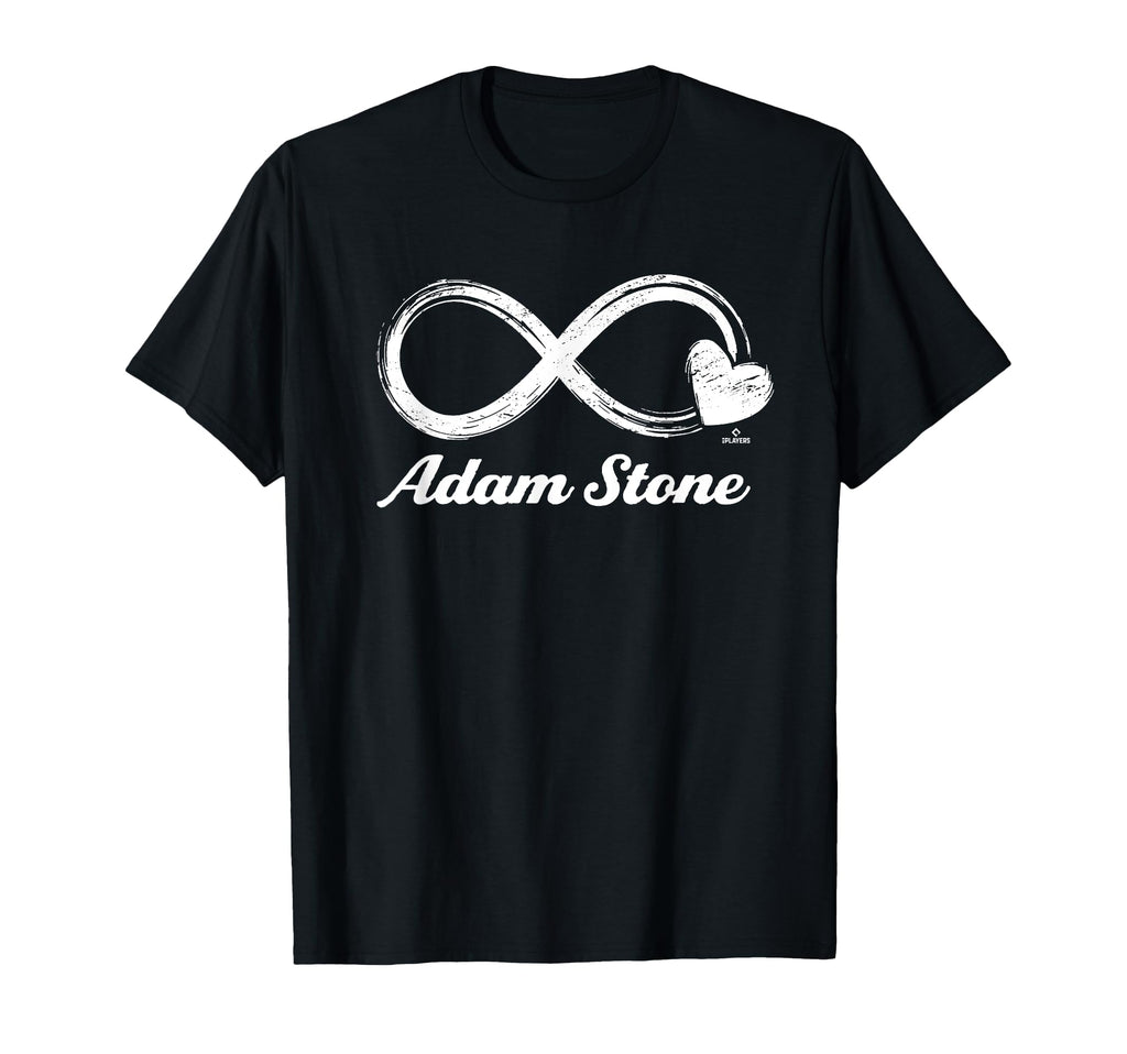 Infinite Heart Adam Stone Prospect T-Shirt - Fun Novelty Design for Adults - T-Shirt, Sweatshirt, Hoodie