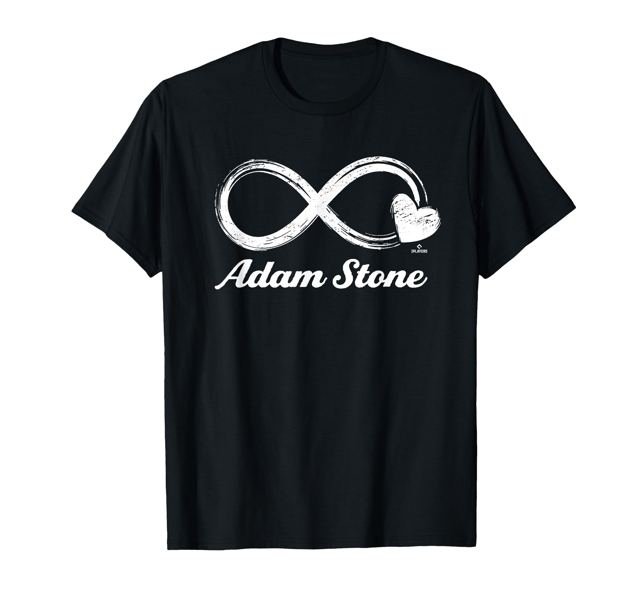 Infinite Heart Adam Stone Prospect T-Shirt - Fun Novelty Design for Adults - T-Shirt, Sweatshirt, Hoodie