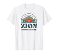 Utah Zion National Park T-Shirt - Graphic Print Men Women - T-Shirt, Sweatshirt, Hoodie