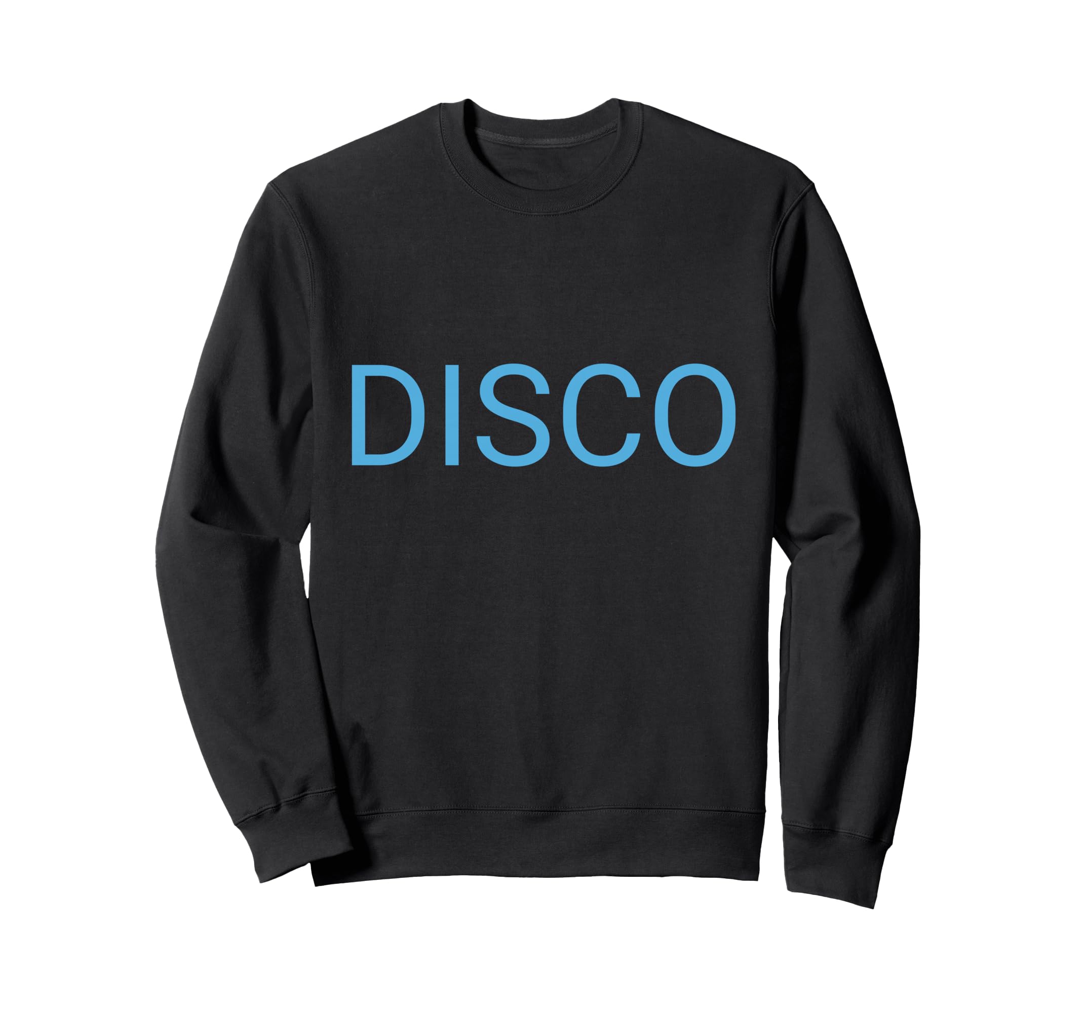 Disco Sweatshirt - Custom Art Print for Adults - T-Shirt, Sweatshirt, Hoodie