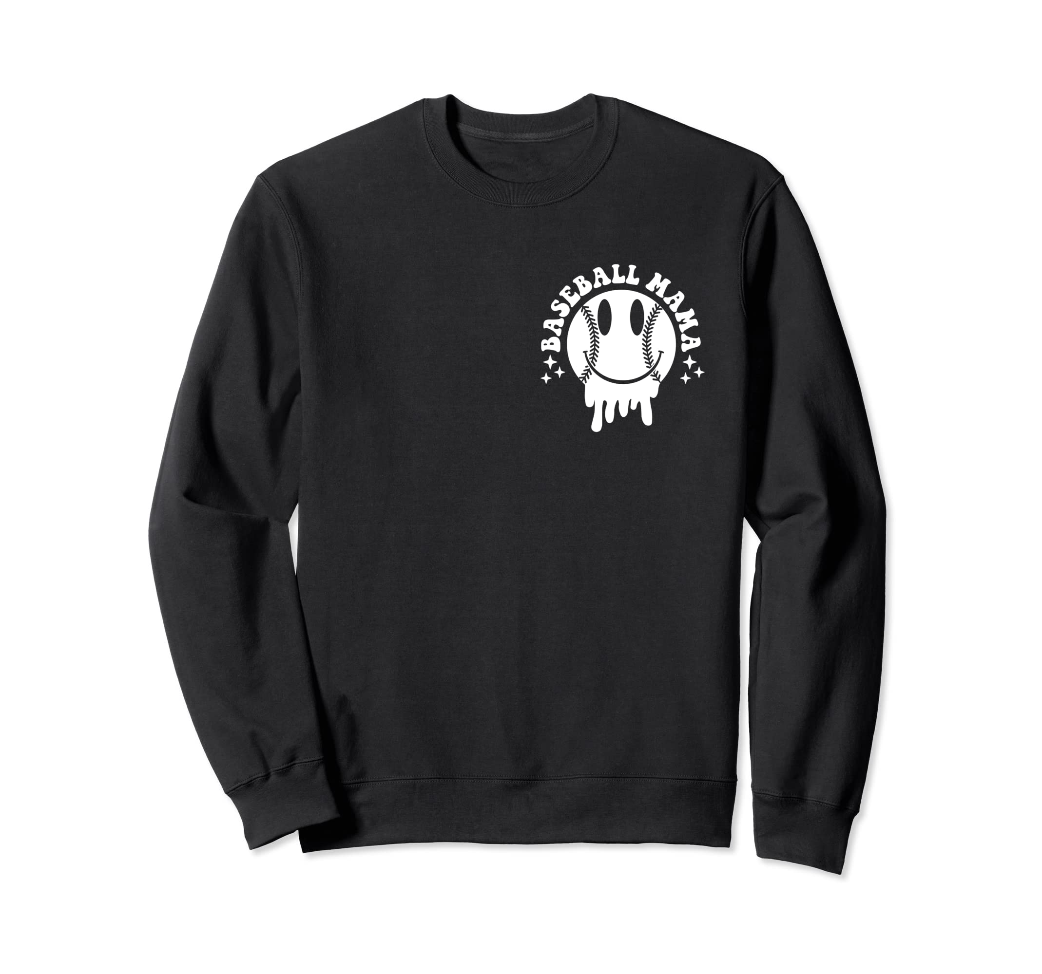 Somebodys Loud Mouth Baseball Sweatshirt - Aesthetic Graphic for Adults - T-Shirt, Sweatshirt, Hoodie