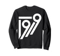 1979 Birthday Grunge Alternative Sweatshirt - Trendy Graphic Unisex - T-Shirt, Sweatshirt, Hoodie