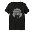 Funny Gamer Dad Fathers Day 2025 Tri T-Shirt - Streetwear Style Unisex - T-Shirt, Sweatshirt, Hoodie