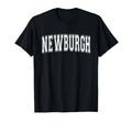 Newburgh Ny New York Usa Sports Varsity T-Shirt - Trendy Graphic Unisex - T-Shirt, Sweatshirt, Hoodie
