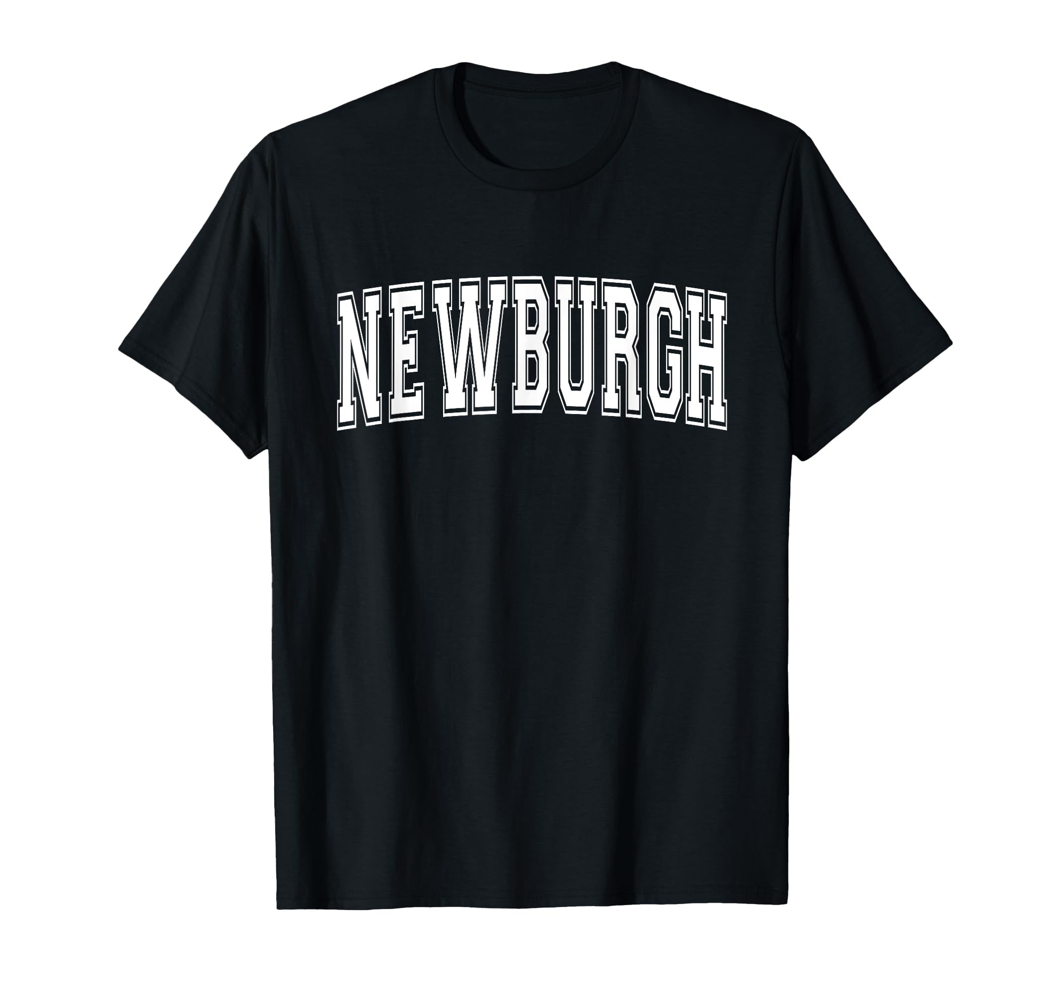 Newburgh Ny New York Usa Sports Varsity T-Shirt - Trendy Graphic Unisex - T-Shirt, Sweatshirt, Hoodie