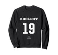 Alex Kirilloff 19 Mlbpa Minnesota Sweatshirt - Aesthetic Graphic Unisex - T-Shirt, Sweatshirt, Hoodie