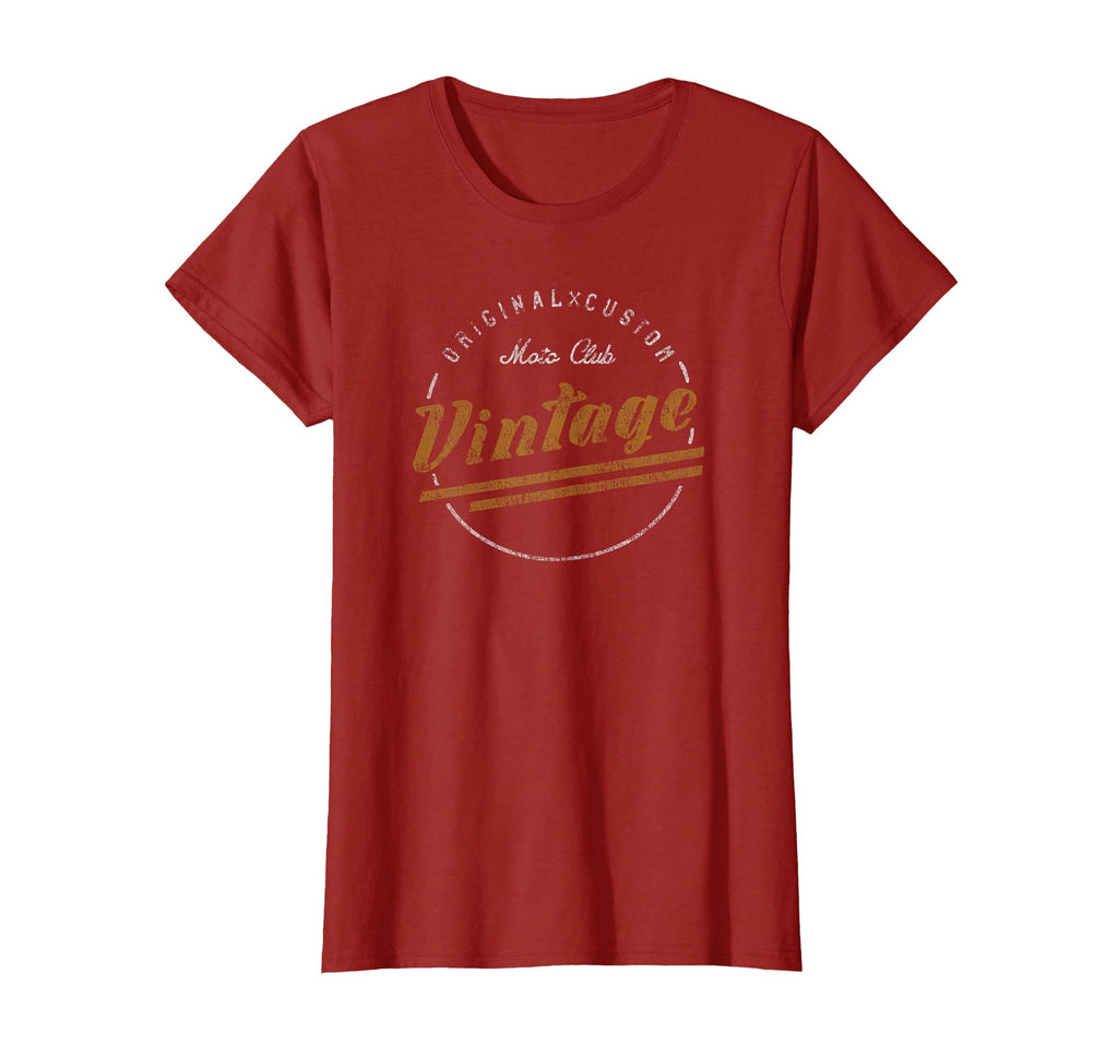 Original Custom Moto Club T-Shirt - Casual Everyday Wear Men Women - T-Shirt, Sweatshirt, Hoodie