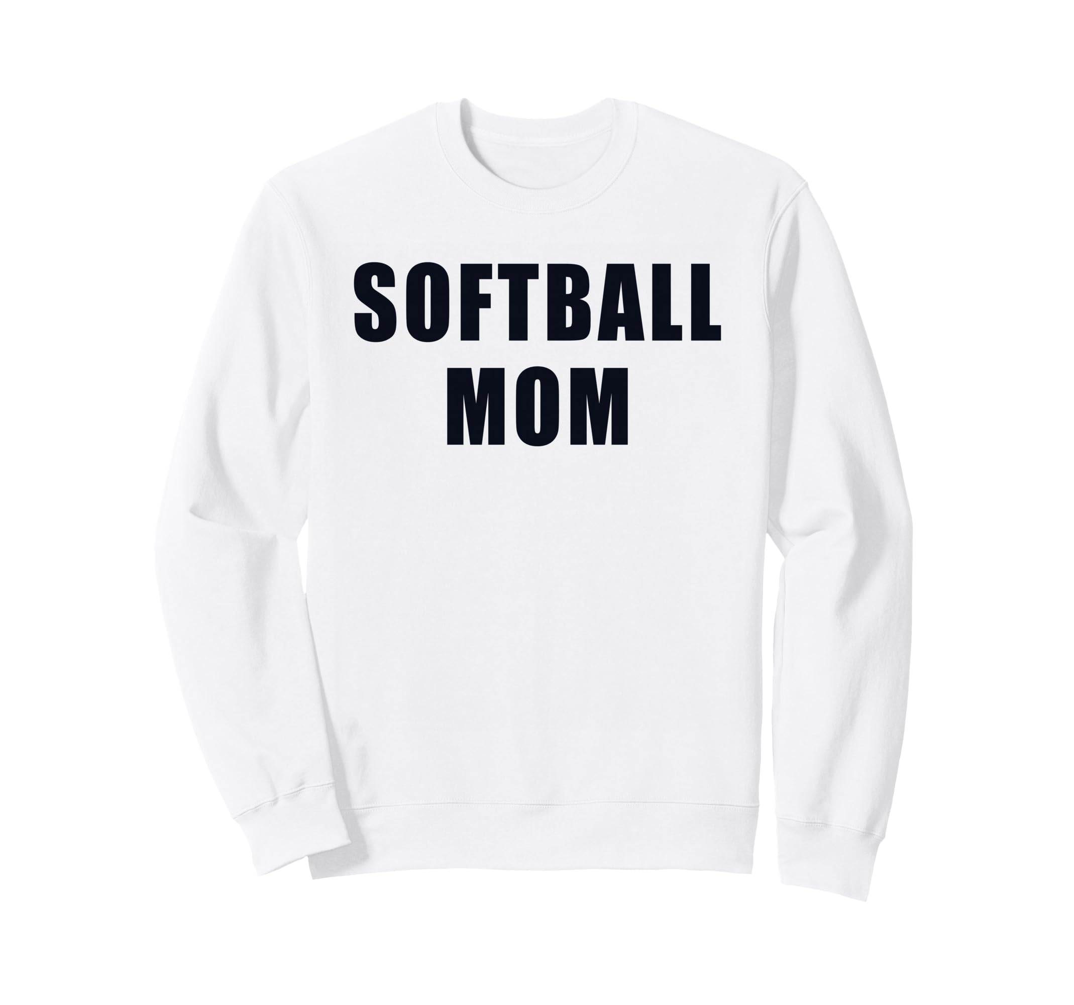 Funny Softball Mom Fastpitch Game Day Sweatshirt - Aesthetic Graphic Unisex - T-Shirt, Sweatshirt, Hoodie