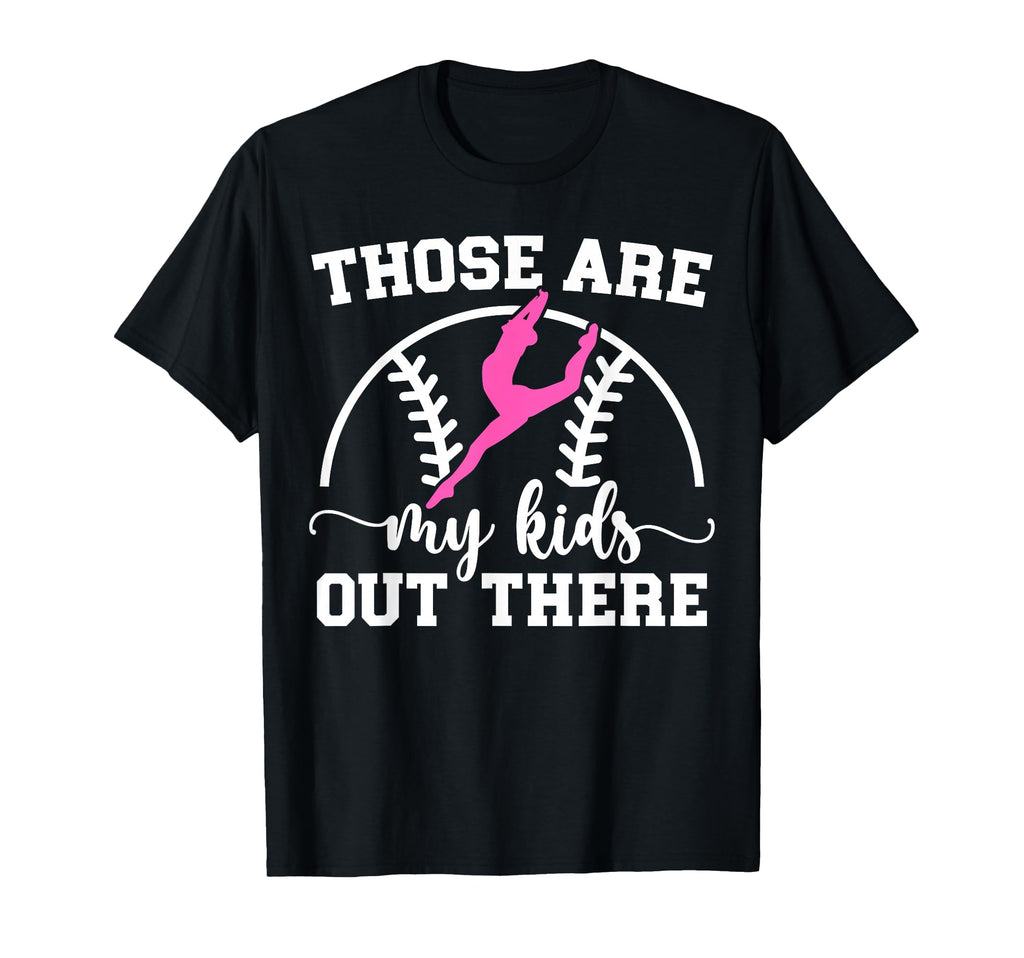 Baseball And Dance Mom Baseball T-Shirt - Streetwear Style for Adults - T-Shirt, Sweatshirt, Hoodie