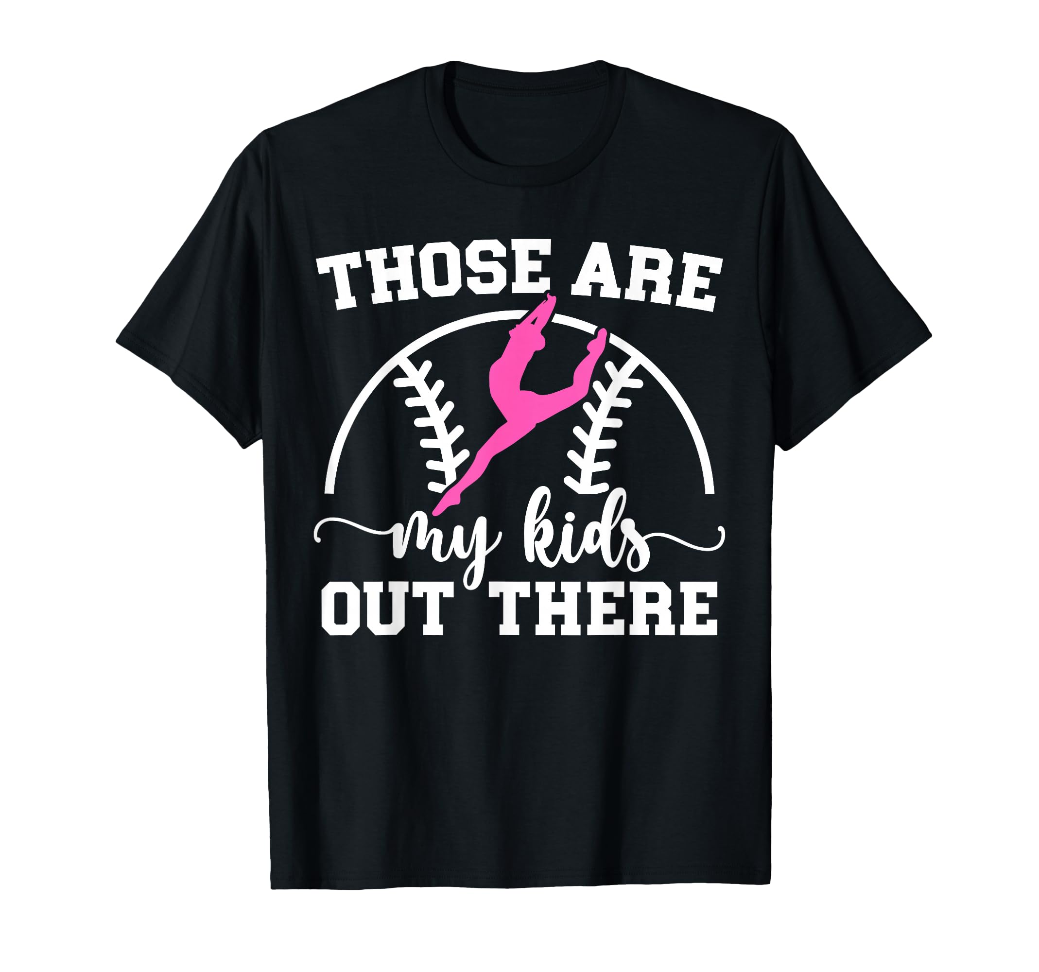Baseball And Dance Mom Baseball T-Shirt - Streetwear Style for Adults - T-Shirt, Sweatshirt, Hoodie