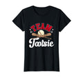 Team Tootsie Mothers Day Baseball T-Shirt - Fun Novelty Design for Adults - T-Shirt, Sweatshirt, Hoodie
