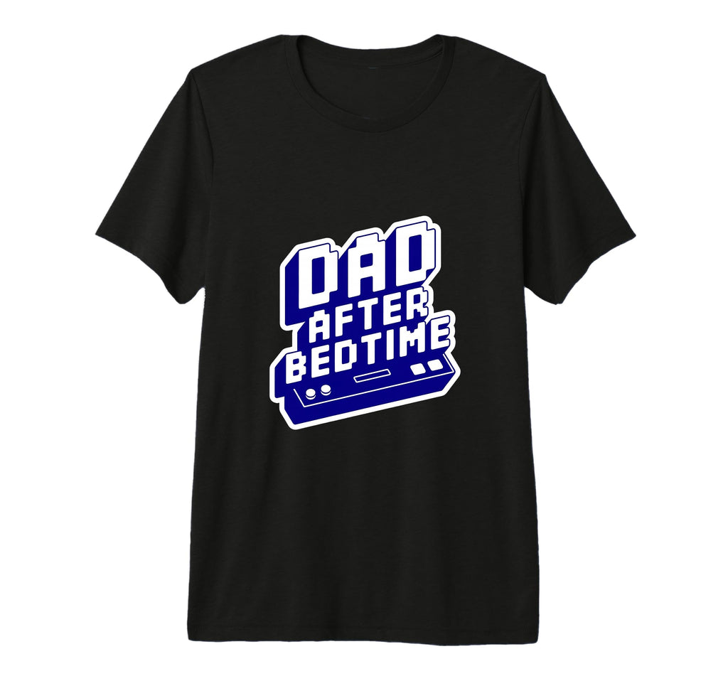 Mens Dad Mode Activated Gamer Fathers T-Shirt - Unique Graphic for Adults - T-Shirt, Sweatshirt, Hoodie