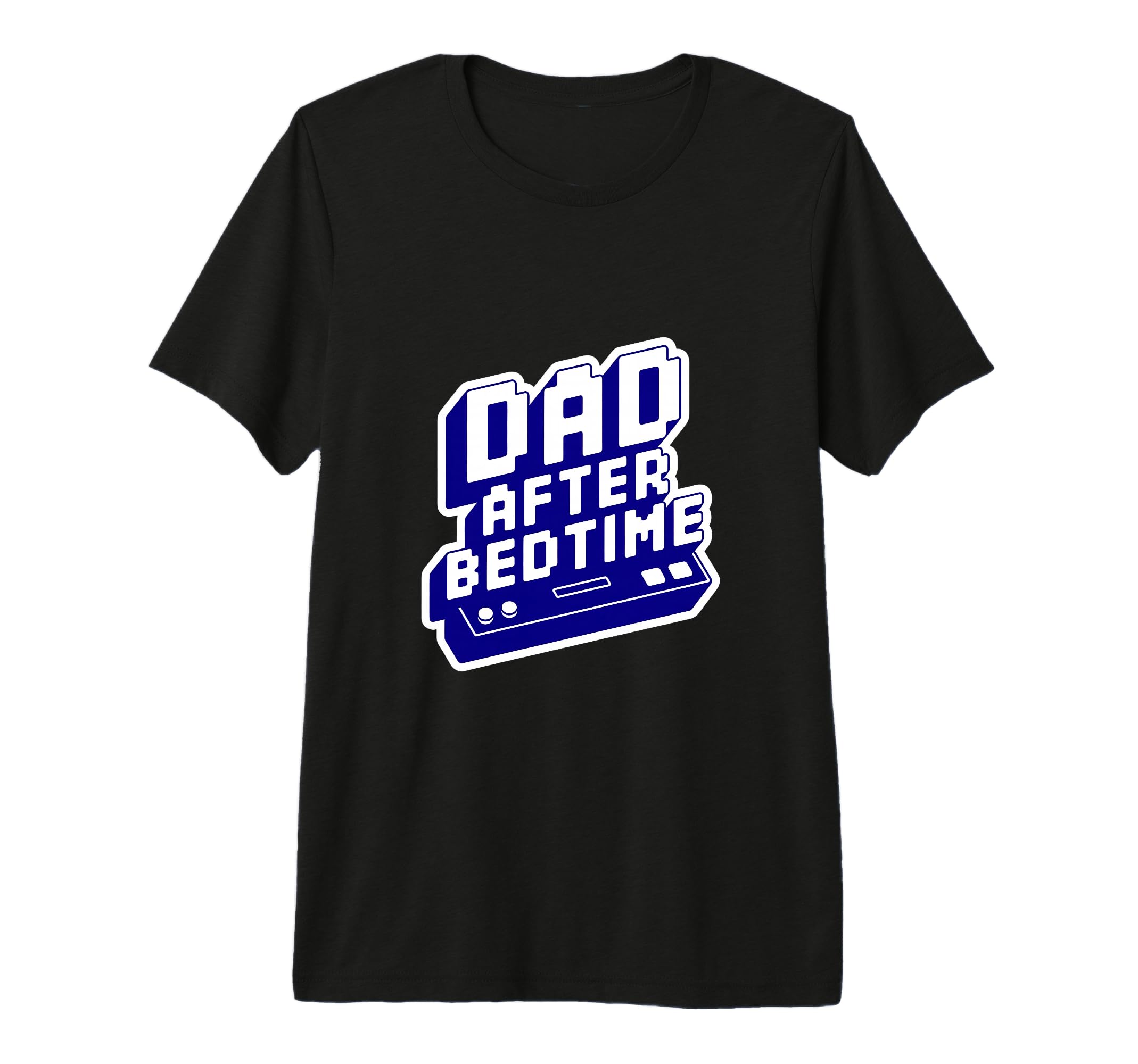Mens Dad Mode Activated Gamer Fathers T-Shirt - Unique Graphic for Adults - T-Shirt, Sweatshirt, Hoodie