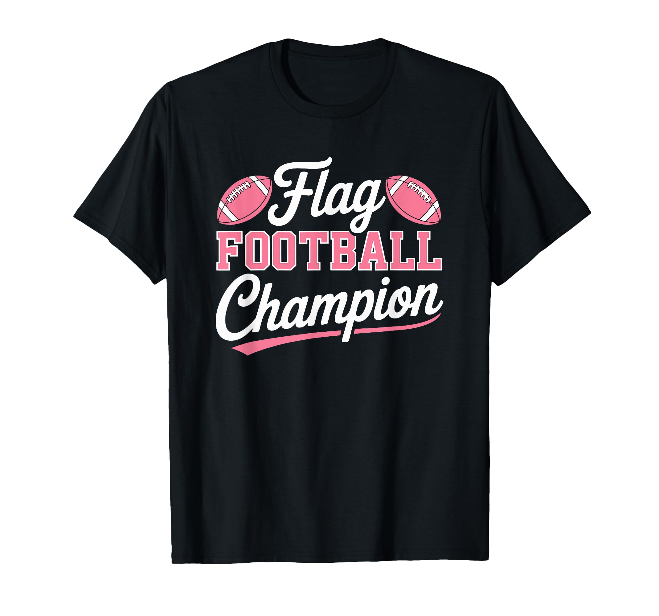 Sports Lover And Coach Playing Flag T-Shirt - Casual Everyday Wear Unisex - T-Shirt, Sweatshirt, Hoodie