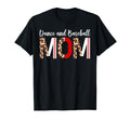 Baseball And Dance Mom Dancer And T-Shirt - Graphic Print Men Women - T-Shirt, Sweatshirt, Hoodie