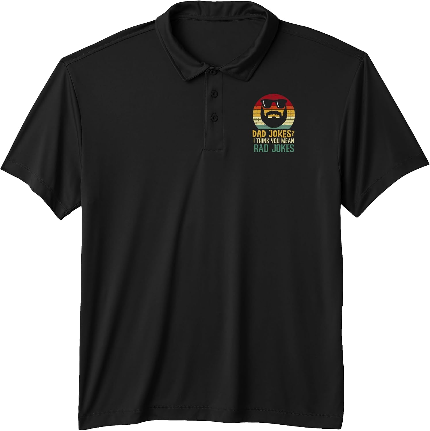 Dad Father's Day Gifts From Son Daughter - Adult & Kids T-Shirts, Sweatshirts & Hoodies apparel design preview 1