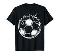 Game Day Sports Parent Soccer Mom T-Shirt - Novelty Apparel Men Women - T-Shirt, Sweatshirt, Hoodie