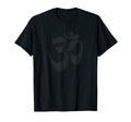 Om Distressed Aum T-Shirt - Novelty Apparel Unisex - T-Shirt, Sweatshirt, Hoodie