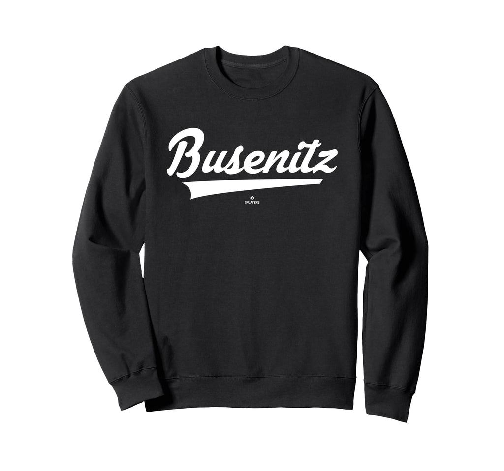 Gameday Swoosh Alan Busenitz Sweatshirt - Fun Novelty Design Unisex - T-Shirt, Sweatshirt, Hoodie