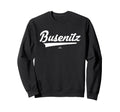 Gameday Swoosh Alan Busenitz Sweatshirt - Fun Novelty Design Unisex - T-Shirt, Sweatshirt, Hoodie