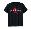 Alabama Baseball Tees Tanks Tops Hoodie - Fun Novelty Design Men Women - T-Shirt, Sweatshirt, Hoodie